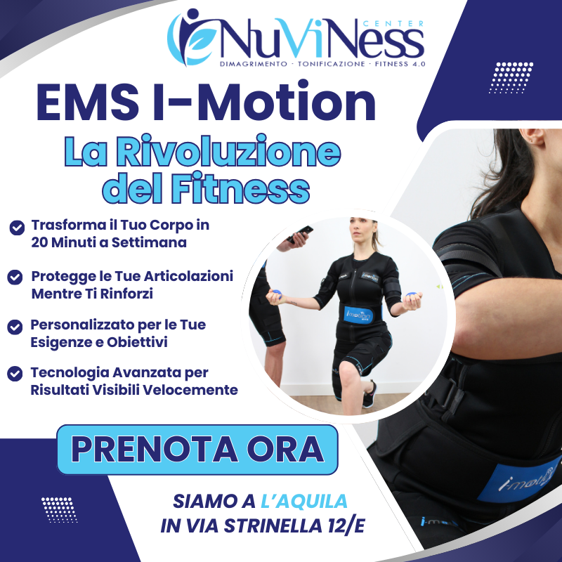 EMS I-Motion